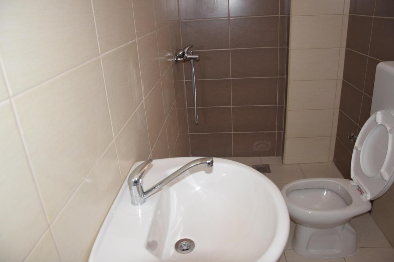Apartamento Limpe Ohrid Exterior foto