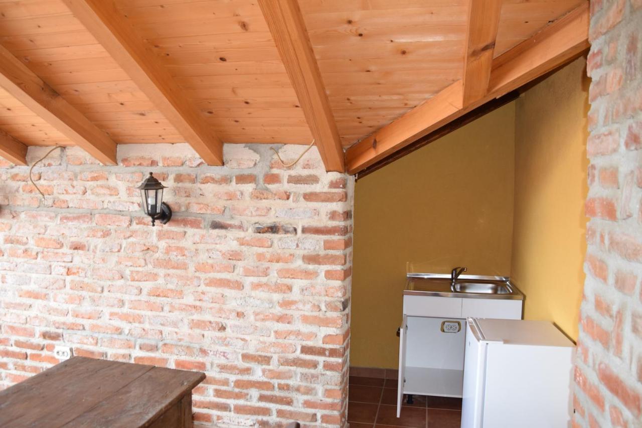Apartamento Limpe Ohrid Exterior foto