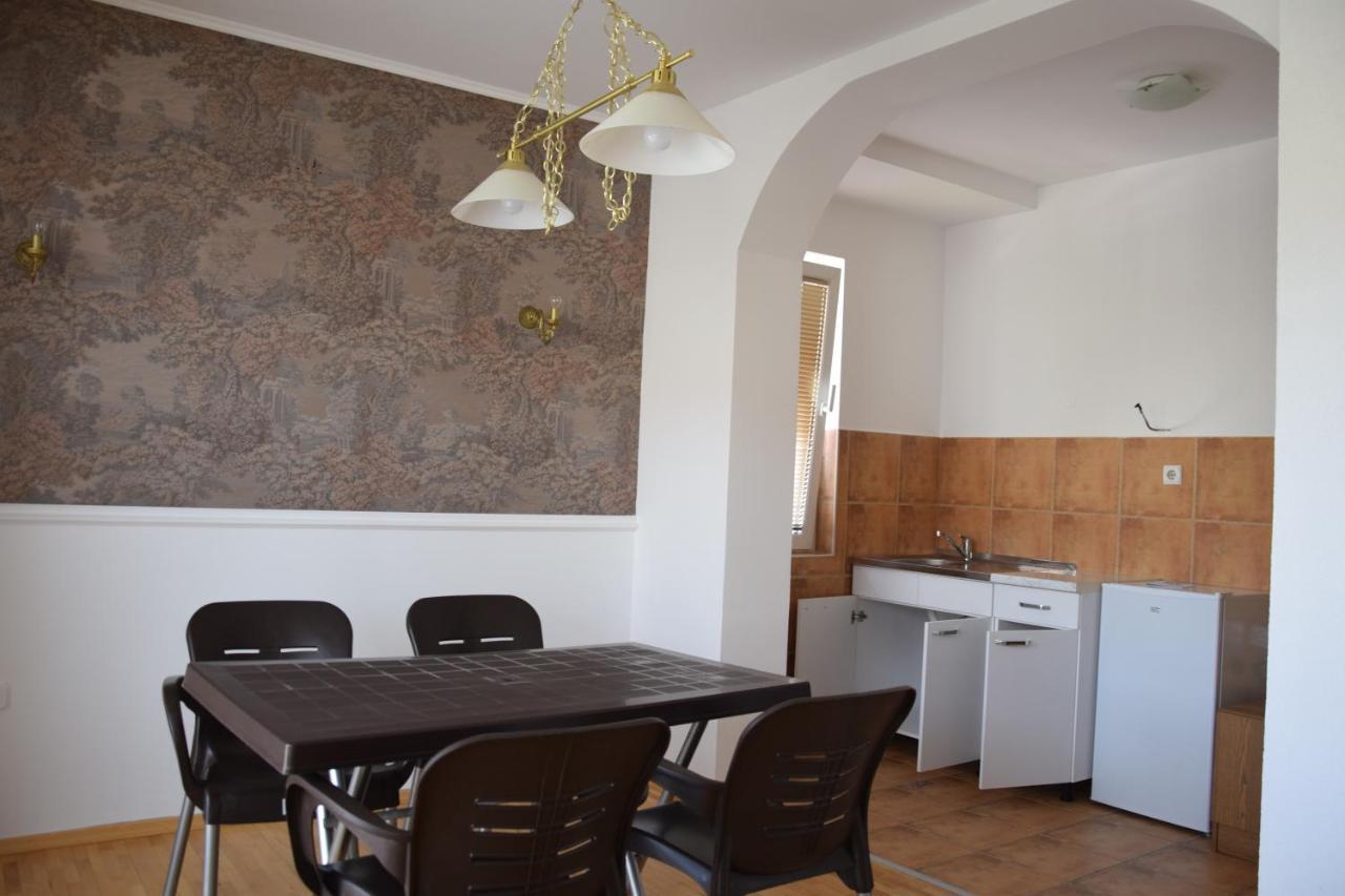 Apartamento Limpe Ohrid Exterior foto