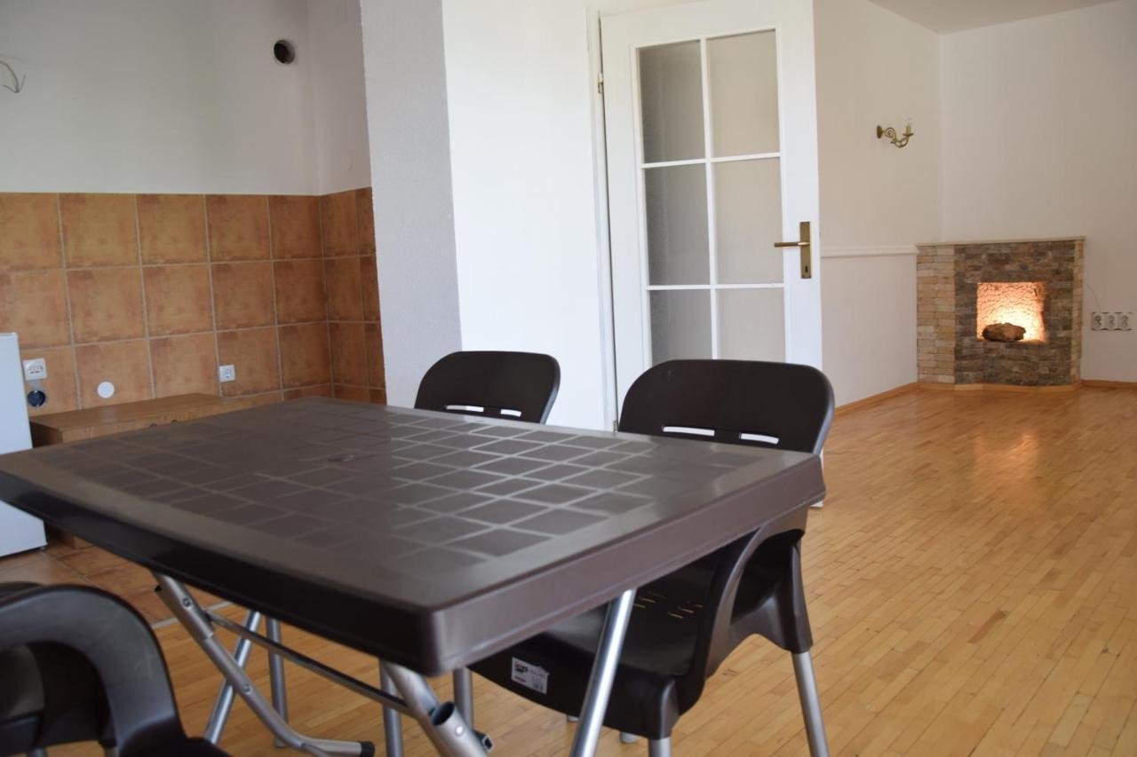 Apartamento Limpe Ohrid Exterior foto