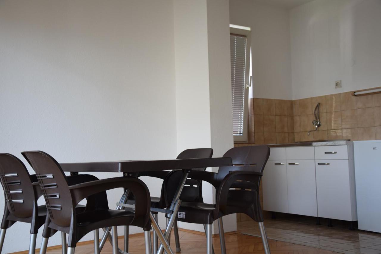 Apartamento Limpe Ohrid Exterior foto