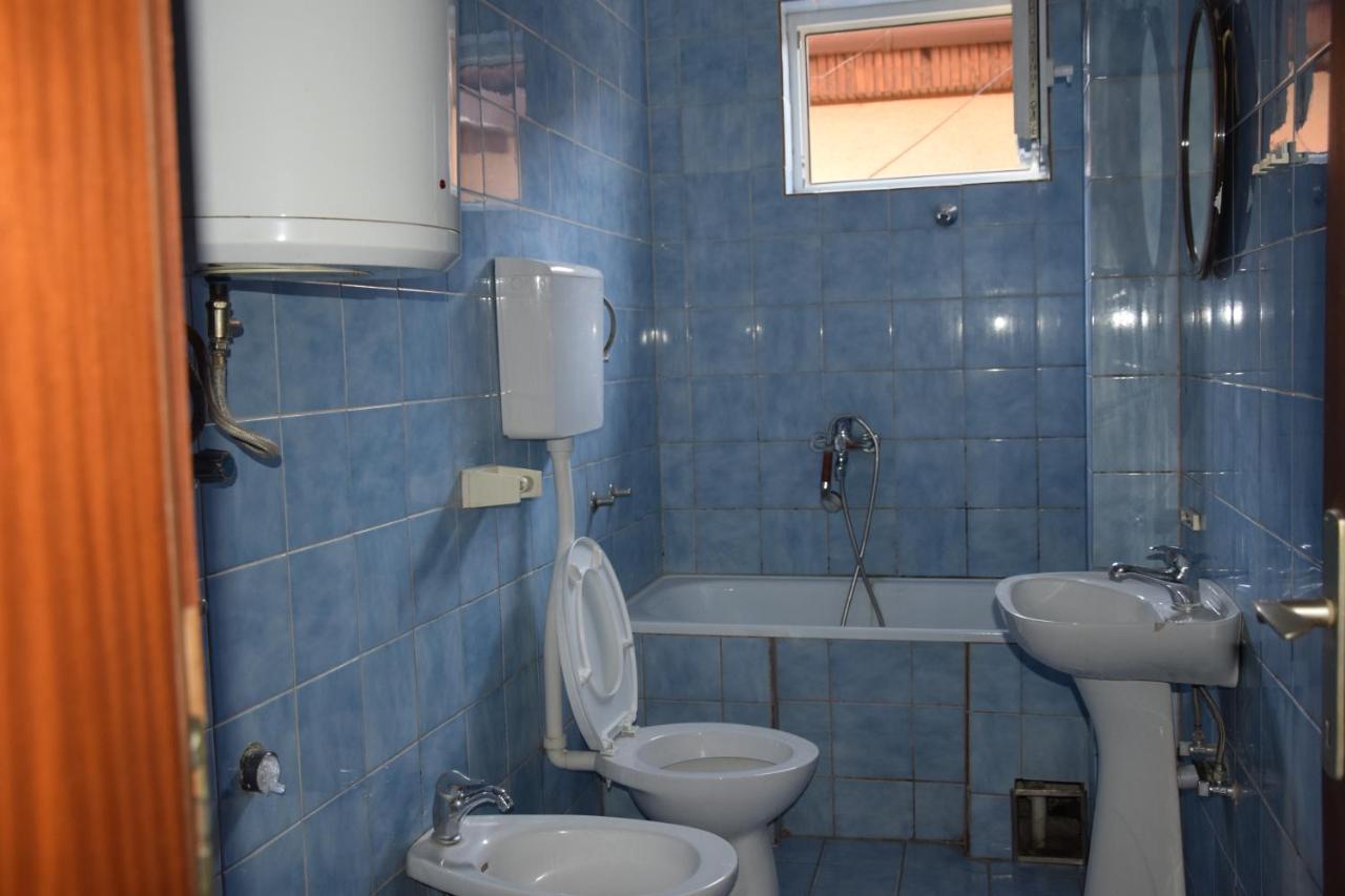 Apartamento Limpe Ohrid Exterior foto