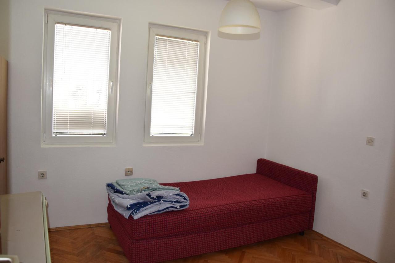 Apartamento Limpe Ohrid Exterior foto