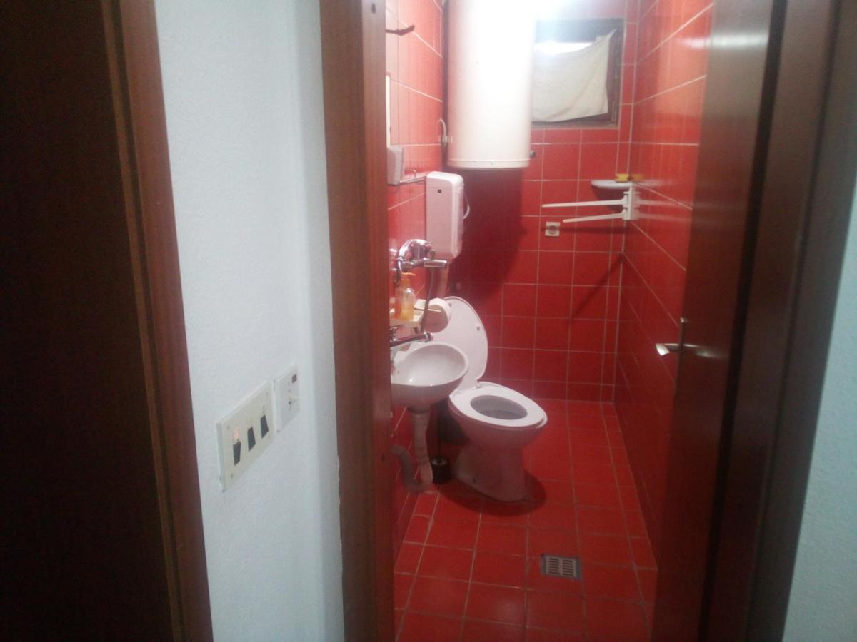 Apartamento Limpe Ohrid Exterior foto